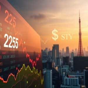 Unveiling: Japanese Equities Surge Challenges USD/JPY Stability