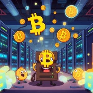 Remarkable Bitcoin Mining: Bitfufu’s 253 BTC October Achievement Signals Strong Crypto Momentum
