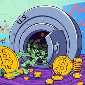 U.S. Shutdown Liquidity Drain: The Shocking Reason Behind Bitcoin’s Recent Decline