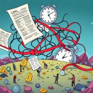 Urgent Alert: Crypto Regulatory Uncertainty’s Prolonged Impact on Global Markets