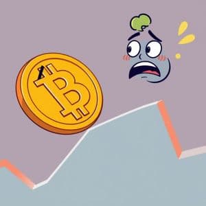 Bitcoin Fall: Crucial Insights as BTC Dips Below $102,000