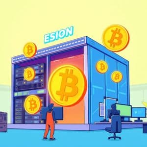 Bitcoin Mining Business: NIP Group’s Strategic Expansion Unlocks New Opportunities