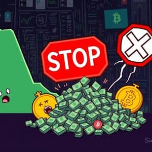 Crypto Futures Liquidation: Massive $470 Million Wipeout Shakes Markets