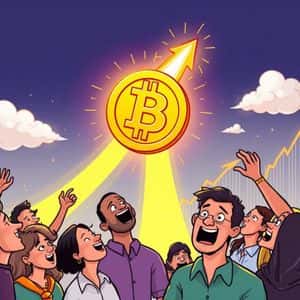 BTC Price Surge: Bitcoin Blasts Past $101,000 in Historic Rally!