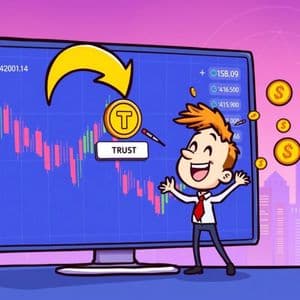 Upbit TRUST Listing: An Exciting New Opportunity for Crypto Traders