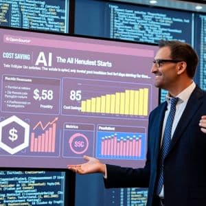 Revolutionary: Pinterest CEO Reveals How Open Source AI Slashes Costs While Boosting Performance