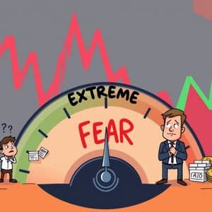 Crypto Fear & Greed Index: Navigating Extreme Fear for Astute Investors