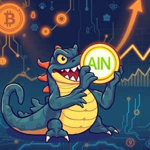 Momentous Milestone: Kraken Lists AIN, Boosting Decentralized AI’s Future