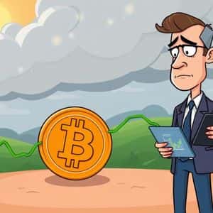 Bitcoin Bear Market Signal: Urgent Warning as BTC Dips Below Key Indicator
