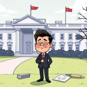 Zhao Pardon: Unveiling the Crucial White House Review Amidst Scrutiny