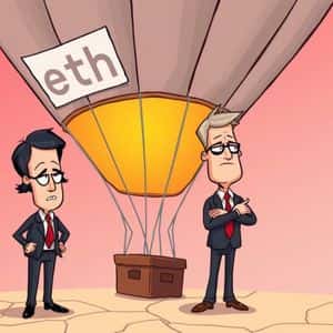 Unrealized ETH Losses: Bitmine & SharpLink Face Staggering $2.57 Billion Hit