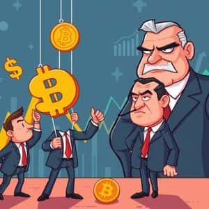 Urgent Crackdown: South Korea Confronts Alarming Crypto Manipulation Schemes