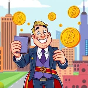 Incredible Bitcoin Salary Success: Miami Mayor Gains 300% Returns Over Four Years