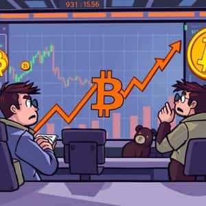 Bitcoin Options Market Reveals Shocking Surge in Bearish Bets as Traders Brace for Correction