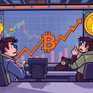 Bitcoin Options Market Reveals Shocking Surge in Bearish Bets as Traders Brace for Correction