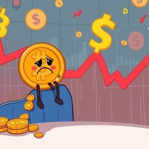 Bitcoin Price Plummets: BTC Crashes Below $103,000 Mark