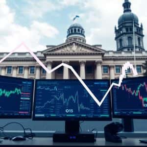 Dollar Correction Crisis: Sterling Surges 2% Ahead of Critical BOE Meeting