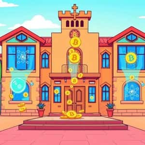 Strategic Bitcoin Sale: Spanish Institute Capitalizes on 2012 Crypto Investment for Quantum Research