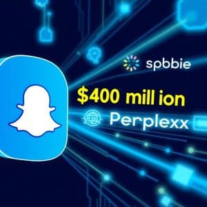 Revolutionary: Perplexity’s $400M AI Search Deal Transforms Snapchat for 940 Million Users