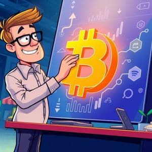 Surprising Shift: Cathie Wood Lowers Bitcoin Price Target to $1.2 Million by 2030