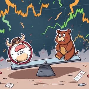 VIX Fear Gauge Soars: 5 Critical Insights as Wall Street’s Panic Indicator Hits 20