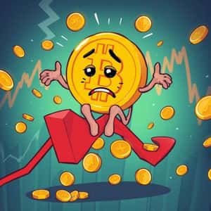 Bitcoin Price Plummets: BTC Crashes Below $101,000 in Dramatic Market Shift