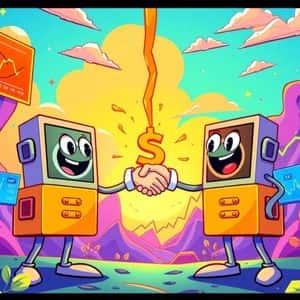 Revolutionary Prediction Markets Partnership: Kalshi and Polymarket Join Forces with Google Finance