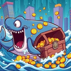 Stunning Bitcoin Transaction: 4,199 BTC Moves from Coinbase to Mystery Wallet