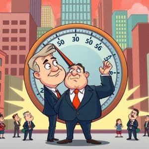 Bold 50 Basis Points Rate Cuts: Fed Governor’s Aggressive Stance Challenges Colleagues