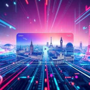 Meta AI Unleashes Controversial Vibes Feed: Europe Gets Flooded with AI-Generated Short-Form Video Content