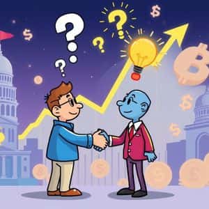 Market Uncertainty Relief: Glassnode’s Hopeful Analysis of US Shutdown Resolution