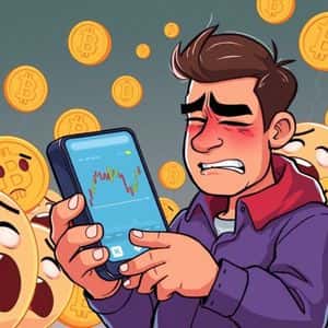 Alarming Crypto Fear & Greed Index Plunges to 24 – Extreme Fear Grips Markets