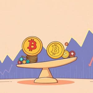 Altcoin Season Index Plummets to 23: What This Shocking Drop Means for Your Crypto Portfolio