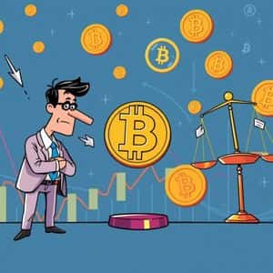 Bitcoin Correction Sparks Intense Debate: Will BTC Crash to $56K or Bounce Back Stronger?