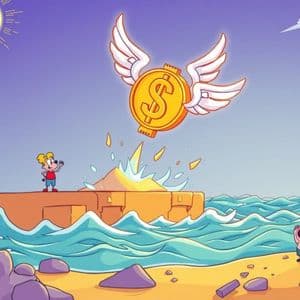 Shocking USDX Stablecoin De-Peg Crisis: StablesLab Token Plunges 25% to $0.7484