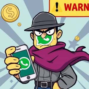 WhatsApp Impersonation Scams: Binance CEO Issues Urgent Warning to Crypto Users