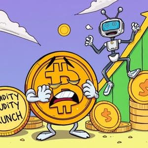 Bitcoin liquidity crunch: Shocking divergence from Nasdaq explained