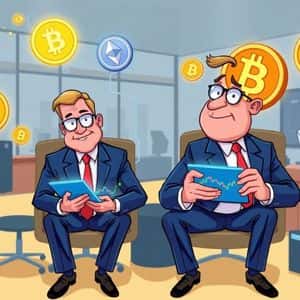 Hedge Funds Investing in Crypto: 55% Embrace Digital Assets with Surprising Momentum