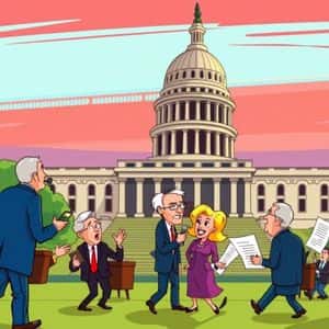 Critical Government Shutdown Bill Vote Scheduled Today – Senate Takes Urgent Action