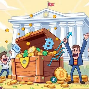 Stunning 64% Surge: JPMorgan’s IBIT Holdings Skyrocket to $343 Million Bitcoin ETF Investment