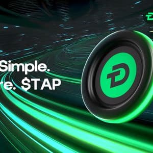 Long-Term Crypto Investment Guide: Digitap ($TAP) Roadmap, User Metrics, and 100x Path