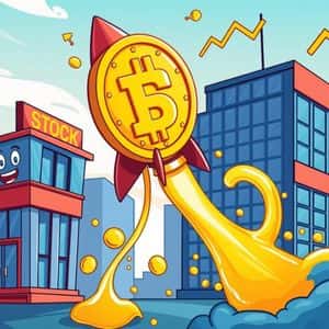 Crypto Rebound: Why Digital Assets Are Outpacing Stocks in Liquidity Surge