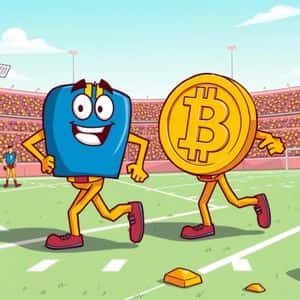 Bitcoin Could Stunningly Outperform Gold as Metal’s Rally Falters, Says Fidelity Expert