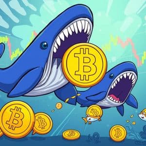 Critical Bitcoin Market Risk: Whales Dumping as Retail Investors Buy the Dip