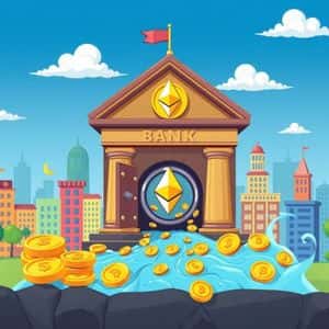 JPMorgan Bitmine Stake: How This $102 Million Investment Transforms Ethereum’s Future