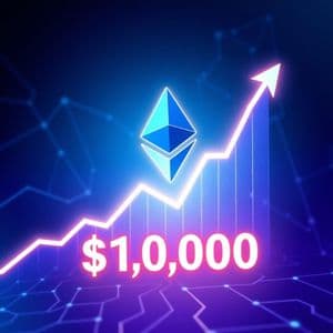 Ethereum Price Prediction 2025-2030: Will ETH Reach $10k in This Explosive Bull Run?