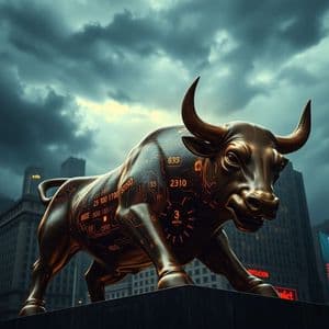 Wall Street’s Shocking Retreat: Is AI Investor Confidence Crumbling?