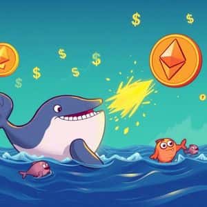 Brilliant Anti-CZ Whale Nets $15 Million Profit with Strategic ETH Position Flip