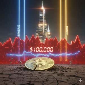 Bitcoin’s Lost Year